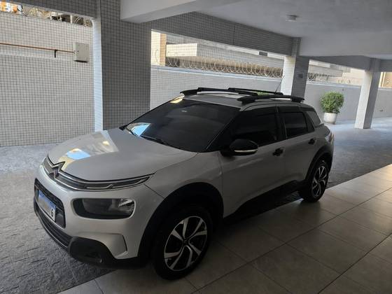 CITROËN C4 CACTUS 1.6 THP FLEX SHINE PACK EAT6 CITROËN C4 CACTUS 1.6 THP FLEX SHINE PACK EAT6